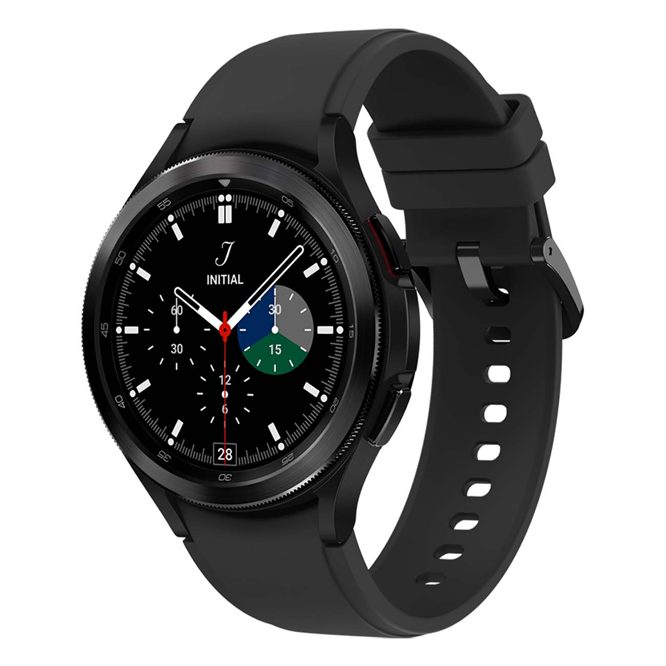 Samsung Galaxy Watch 4 Classic Stainless Steel LTE, 46mm, Black